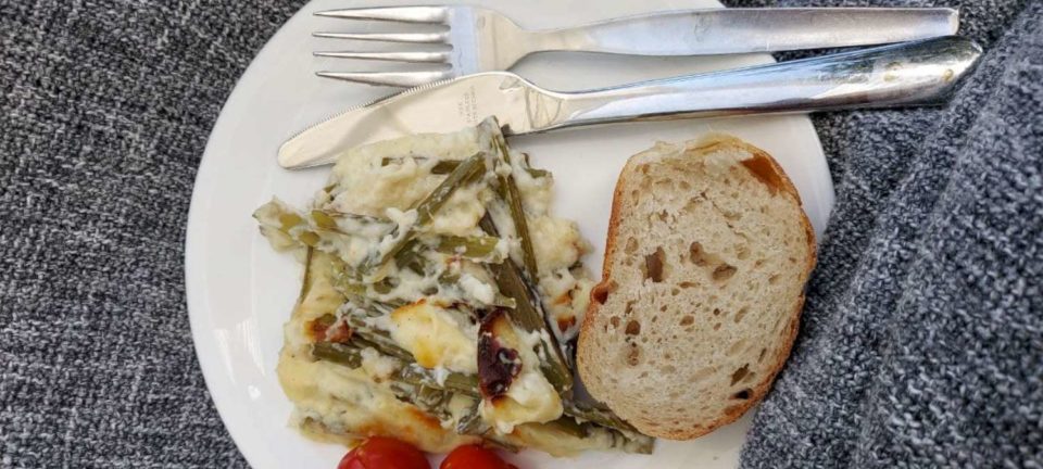 gratin de cirse maraîcher